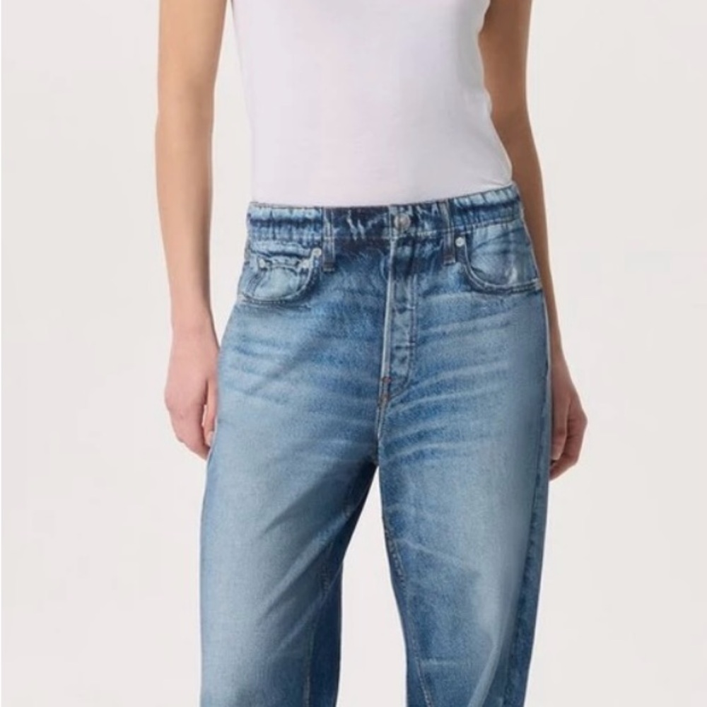 rag & bone Miramar wide leg pants